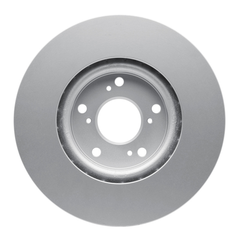 Acura CSX Brake Rotor (1) - Front - R1 Concepts - GEOSPEC Coated - `02-`15